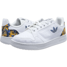 Adidas Originals NY90 férfi sportcipő, fehér/narancs, 41 1/3 férfi cipő
