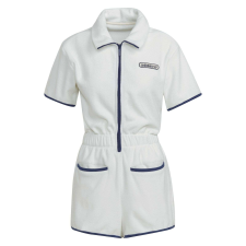 Adidas Overallok Adidas Rumper HT5937 - nők fehér 34 babakabát, overál, bundazsák