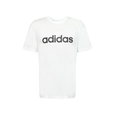 Adidas PERFORMANCE Funkcionális felső  fehér / fekete férfi póló