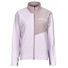 Adidas Polárok Multi Full-Zip Fleece Jacket Lila EU S