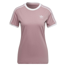 Adidas Poló Adidas 3 csíkos póló HB9485 női rizs 32 női póló
