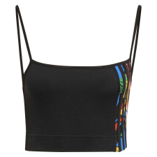 Adidas Póló Adidas Crop Top HC4465 Női fekete 36 női póló
