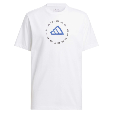 Adidas Póló Adidas Emblem G T IY1140 Férfi Fehér XXL