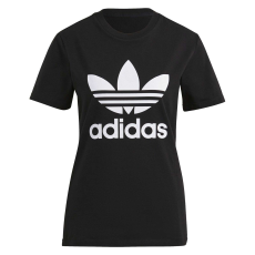 Adidas Poló Adidas  GN2896 női Fekete 32
