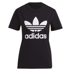 Adidas Poló Adidas  GN2896 női Fekete 34