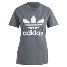 Adidas Poló Adidas  GN2903 női szürke 34