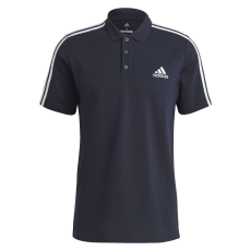 Adidas Poló Adidas M 3s Pq Ps GK9100 Férfi Tengerészkék S