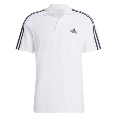Adidas Poló Adidas M 3s Pq Ps IC9312 Férfi Fehér L