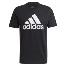Adidas Poló Adidas M Bl Sj T GK9120 Férfi Fekete S