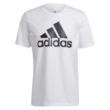 Adidas Poló Adidas M Bl Sj T GK9121 Férfi Fehér XXL férfi póló