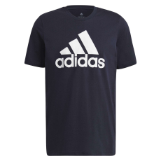 Adidas Poló Adidas M Bl Sj T GK9122 Férfi Tengerészkék L