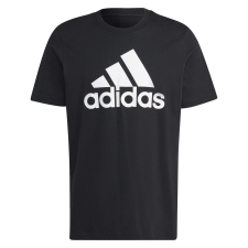 Adidas Poló Adidas M Bl Sj T IC9347 Férfi Fekete XL férfi póló