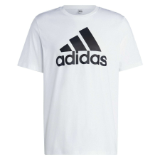 Adidas Poló Adidas M Bl Sj T IC9349 Férfi Fehér L férfi póló