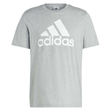 Adidas Poló Adidas M Bl Sj T IC9350 Férfi Gri XL férfi póló