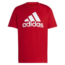 Adidas Poló Adidas M Bl Sj T IC9352 Férfi Piros L
