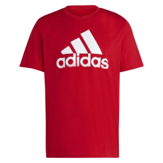 Adidas Poló Adidas M Bl Sj T IC9352 Férfi Piros M