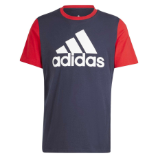 Adidas Poló Adidas M Bl Sj T IL5660 Férfi Tengerészkék XL