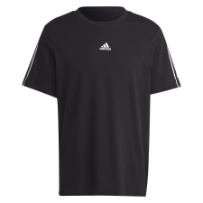 Adidas Poló Adidas M Bl Tee IC6802 Férfi Fekete XL férfi póló