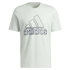 Adidas Poló Adidas M Férfi G T HK9161 Férfi Fehér S férfi póló