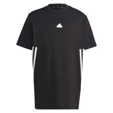 Adidas Poló Adidas M Fi 3s T IC8244 Férfi Fekete L férfi póló