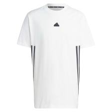 Adidas Poló Adidas M Fi 3s T IC8245 Férfi Fehér S férfi póló