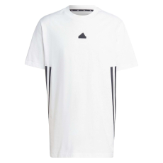 Adidas Poló Adidas M Fi 3s T IC8245 Férfi Fehér XL