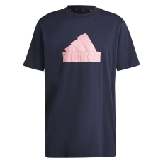 Adidas Poló Adidas M Fi Bos T IC3711 Férfi Tengerészkék XL