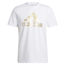 Adidas Poló Adidas M fólia Bos G T HK9156 Férfi Fehér XL férfi póló