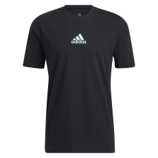 Adidas Poló Adidas M Ill ikon HE2339 Férfi Fekete L