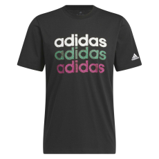 Adidas Póló Adidas M Mult G T HS2523 Férfi Fekete XL