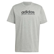 Adidas Poló Adidas M Összes Szn G T IC9822 Férfi Gri S