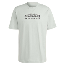 Adidas Poló Adidas M Összes Szn G T IJ9435 Férfi Gri L férfi póló