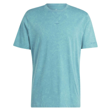 Adidas Poló Adidas M Összes Szn W T IJ6922 Férfi Bleu XL férfi póló