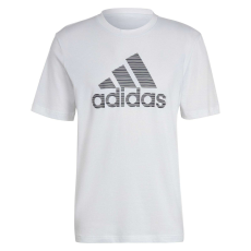 Adidas Poló Adidas M Sp Sd T HE4381 Férfi Fehér S