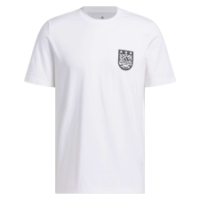 Adidas Poló Adidas M Xpress G T HS3225 Férfi Fehér S férfi póló