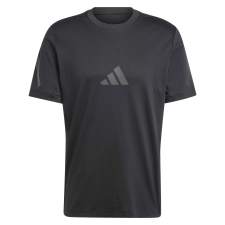 Adidas Póló Adidas M Z.n.e. Pó JE3069 férfi fekete XS férfi póló