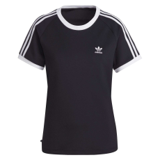 Adidas Póló Adidas Slim 3 St. Tee HM6411 Women Black 38