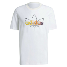 Adidas Poló Adidas Sprt grafikus T GN2428 Férfi Fehér XL