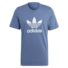 Adidas Poló Adidas Trefoil póló GN3467 Férfi Kék S férfi póló
