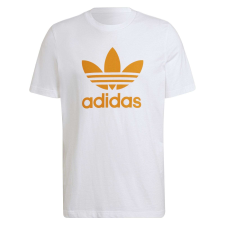 Adidas Poló Adidas Trefoil póló HE9510 Férfi Fehér XL férfi póló