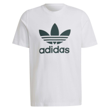 Adidas Poló Adidas Trefoil póló HK5227 Férfi Fehér XL férfi póló