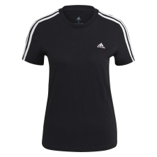 Adidas Poló Adidas W 3s T GL0784 női Fekete XS női póló
