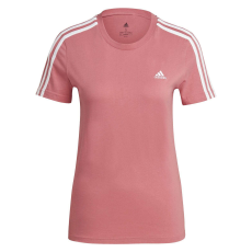Adidas Poló Adidas W 3s T GL0787 női Rózsaszín XXS
