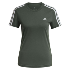 Adidas Poló Adidas W 3s T HL2042 női Kaki XS női póló