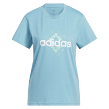Adidas Poló Adidas W Wovn G T H49630 női Bleu XS női póló