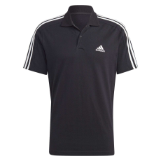 Adidas Poló az Adidas M 3s Pq Ps IC9310 Férfi Fekete M részéről