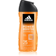 Adidas Power Booster energizáló tusfürdő gél 3 az 1-ben 250 ml tusfürdők