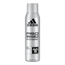 Adidas Pro Invisible Deo Spray For Him Dezodor 150 ml dezodor