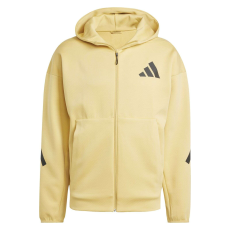 Adidas Pulcsi Adidas M Z.n.e. Fz JE3068 férfi sárga M