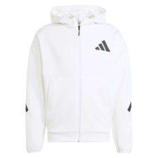Adidas Pulcsi Adidas M Z.n.e. Fz JF2443 férfi fehér M
